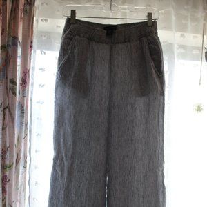 Flowy Linen Pants